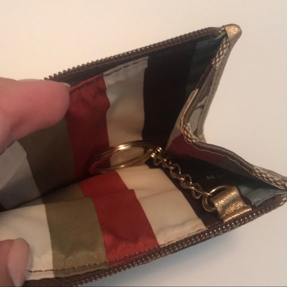 NWOT COACH COIN PURSE - Picture 5 of 7